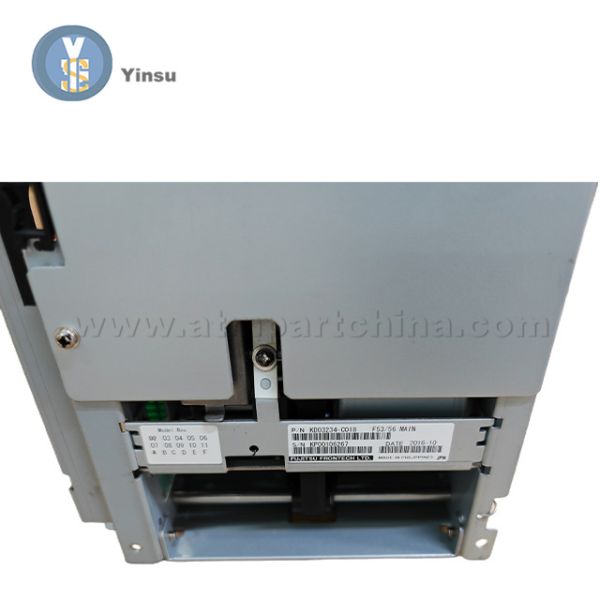 ATM Parts Fujitsu Media Bill Cash Dispenser Fujitsu F53 F56 Cash Dispenser KD03234-C018