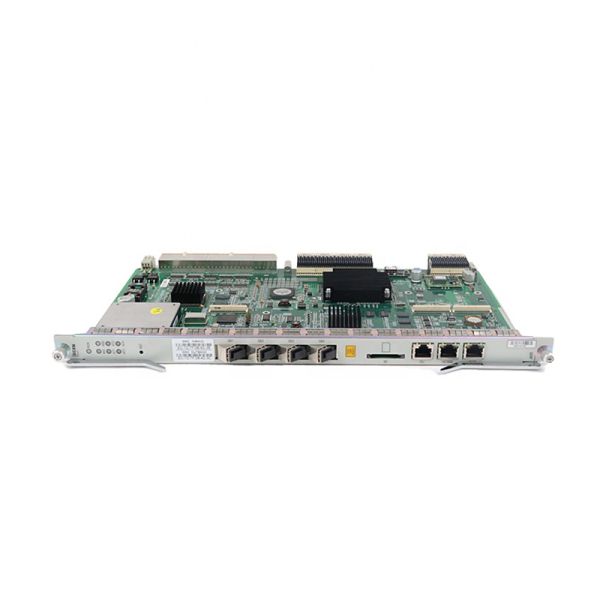 10GE C300 SCXN Uplink Card Placa Control Card For ZTE C300 C320