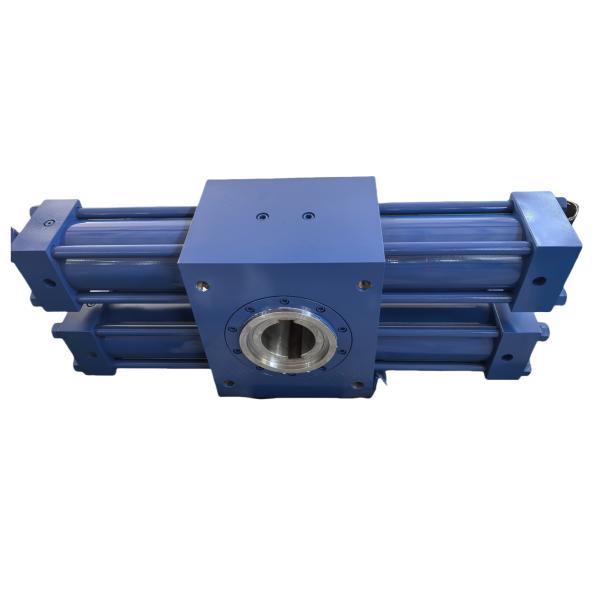 140-180 Degree Rotating Hydraulic Cylinder for Excavator Double-Acting