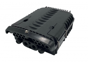 16 Core Fiber Optical Terminal Box with ABS+PC Material and IP55 Protection for Fttx Network