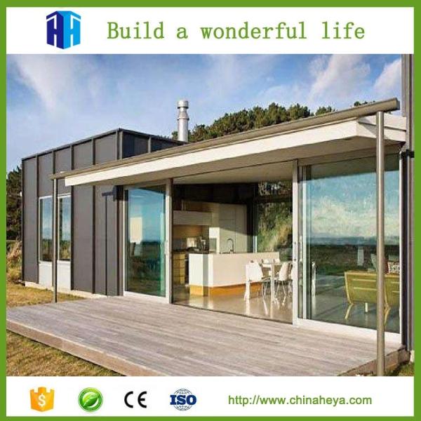 2017 High quality and Unique new modular for people apartments Container House