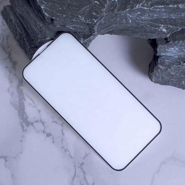 Anti Dust 9H Full Glue Tempered Glass ESD Anti Static For Iphone 11 12 13 Pro Max