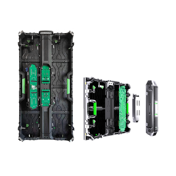 Indoor Rental LED Panel RH500 Series Full Color P1.5 P1.95 P2.604 P2.976 P3.91 Indoor LED Display Screen