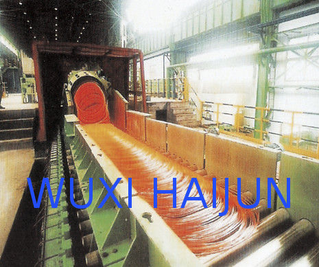 Profill Steel Rolling Mill Equipment / Hot Rolled Wire Equipment