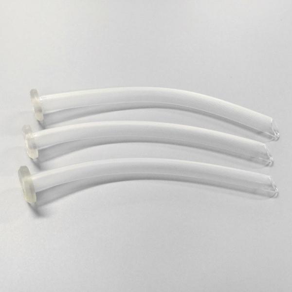 Flange Anesthesia Breathing Circuit Nasopharyngeal Airway