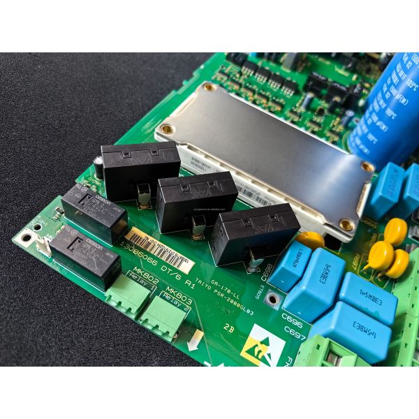 Genuine Danfoss Power Driver Supply Card 130B6068 Power Driver Board for Pump & Fan Control