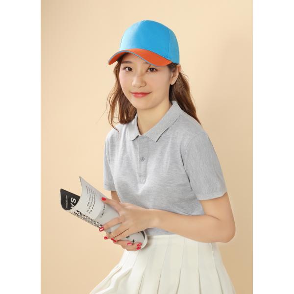 Workmanship точности бейсбольных кепок ODM спорт людей изготовленный на заказ