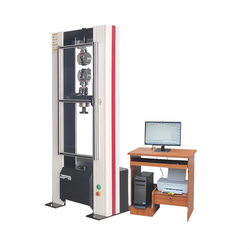 30T Servo Controlled Dual Column Universal Tensile Testing Machine Servo-Controlled Universal Testing Machine