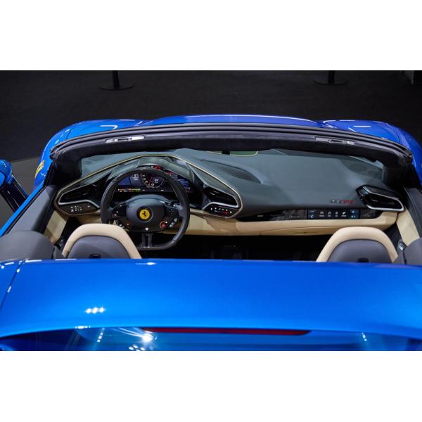 Plug In Hybrid Classic Vehicles 2023 Ferrari 296 GTB Car