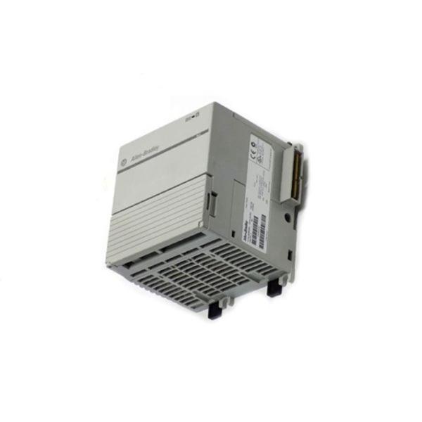 2711-B5A10 Allen Bradley ControlLogix 5570 PLC with Data Logging 1756-CNBR 32 Digital Outputs Up to 32 Analog Inputs