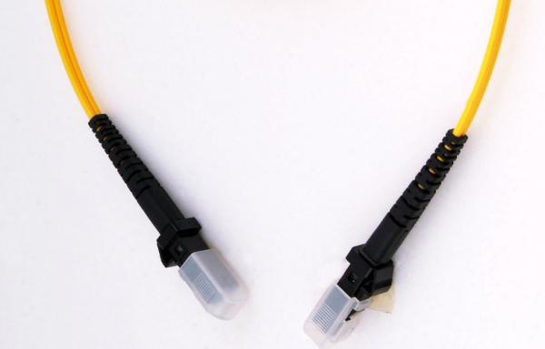 SM/MM Single Mode Fiber Patch Cord , Optic Fiber Patch Cord UPC/APC 2.0mm/3.0mm