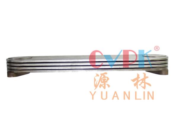 600-651-1412 motor PC200-3/S6D105 de KOMATSU 600-651-1412 do refrigerador de óleo do motor diesel