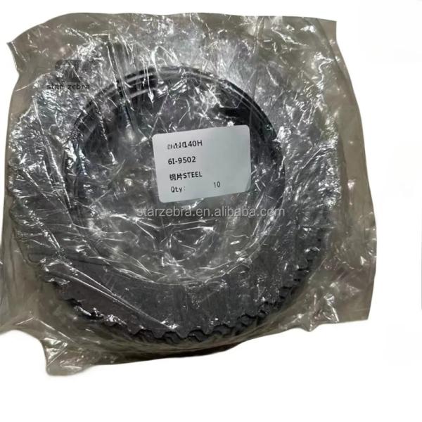 6I-8991 108-5751 6I-9502  120 140 160 Grader Friction Plate for Your Construction Equipment
