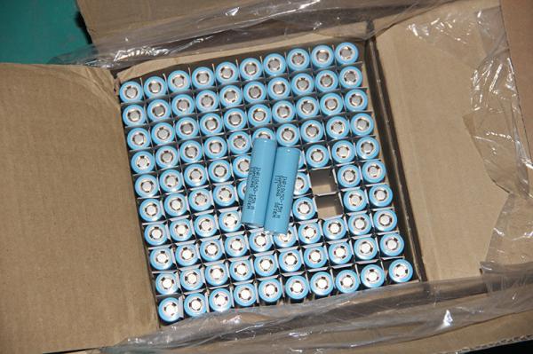 genuine original rechargeable 3.7V 18650 Samsung 15M li-ion battery cells 1500mah Samsung INR18650-15MM battery