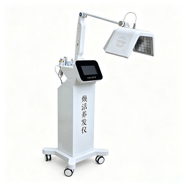 650nm Diode Laser Hair Growth Machine for Hair Loss Treatment