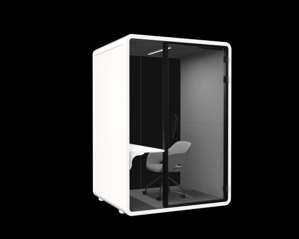  Phone Meeting Room Portable Hot Sale Phone Booth Private Work Space Meeting Sleeping Movable Office Box