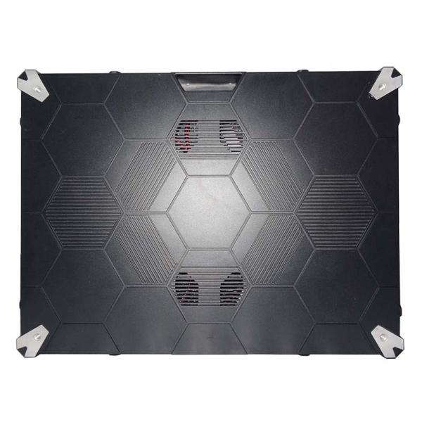 Indoor Small Pitch GOB HD Escenario de fondo pantalla LED delgada P2.5 alquiler a todo color