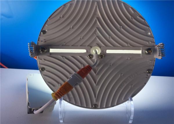 Adjustable Hole SMD LED Panel Light Recessed Dia Free Opening Cut Out Household