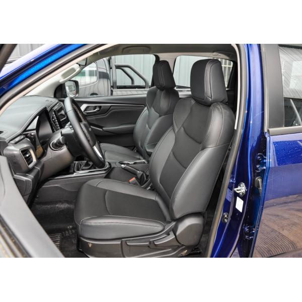 Diesel RZ4E Heavy Duty Cargo Truck SUZUKI D-MAX 2021 1.9T Automatic Two Wheel