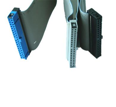 IDE 40-Pin Female to IDE 40-Pin Female 2.0mm connectors,2.5 IDE Converter Cable,21cm 8 inchs,