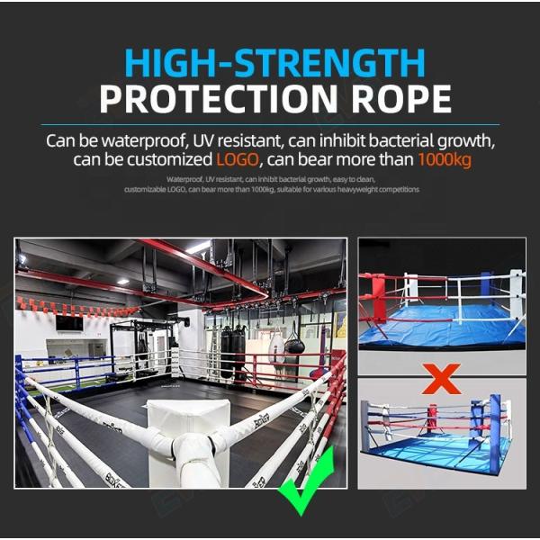 Personalized Movable Boxing Fighting Ring