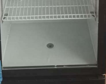 Supermarket Glass Door Vertical Display Freezer Commercial Refrigerator Freezer For Supermarket