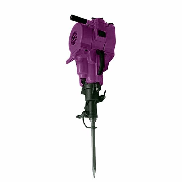 Rock Drilling Machine Construction Equipment Gasoline Rock Drill Hydraulic Jack Hammer