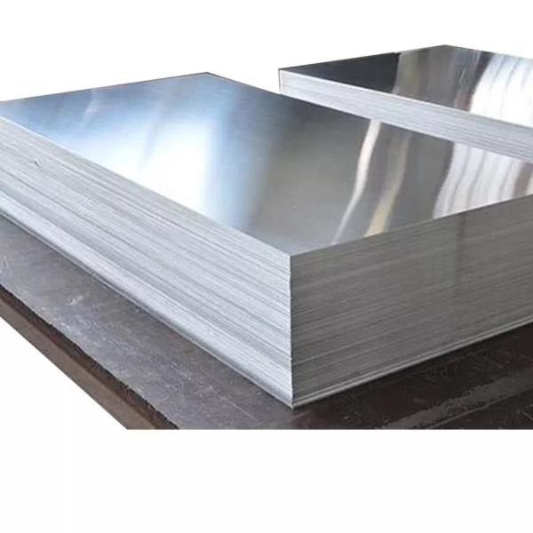 1.5m 5052 H112 Aluminium Sheet Plate 0.1mm-200mm Extra Flat For Industrial Robots