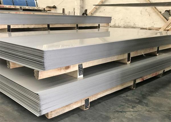 AISI GB Hairline 201 Stainless Steel Sheet Plates 0.6mm 0.8mm