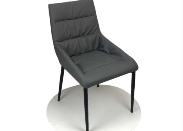 H83cm Leather 6.7KGS Modern Lounge Chairs