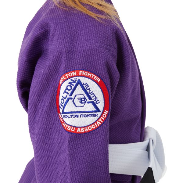 100% Cotton Breathable Kids Gi Brazilian Jiu Jitsu Customizable For Girls Children Martial Arts Wear