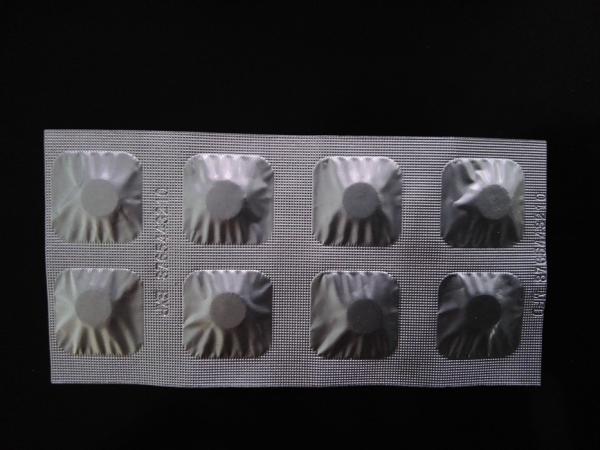 Automatic Alu Alu Strip Packing Machine For Pharmaceutical Use For Pill / Tablet