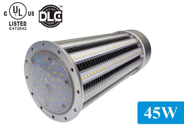 LM80 Listed Samsung SMD5630 LED Chip 45W Corn Led Lamps With 5 Year Warranty