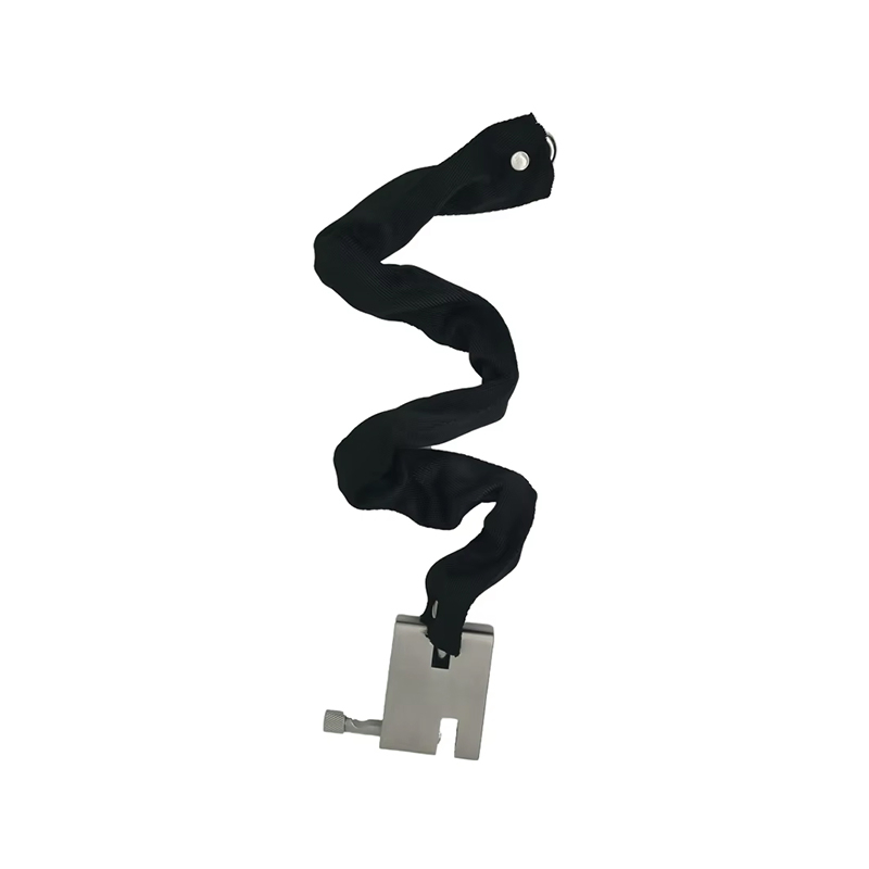 Tamper-Proof Smart Chain Lock Adjustable Smart Chain Padlock