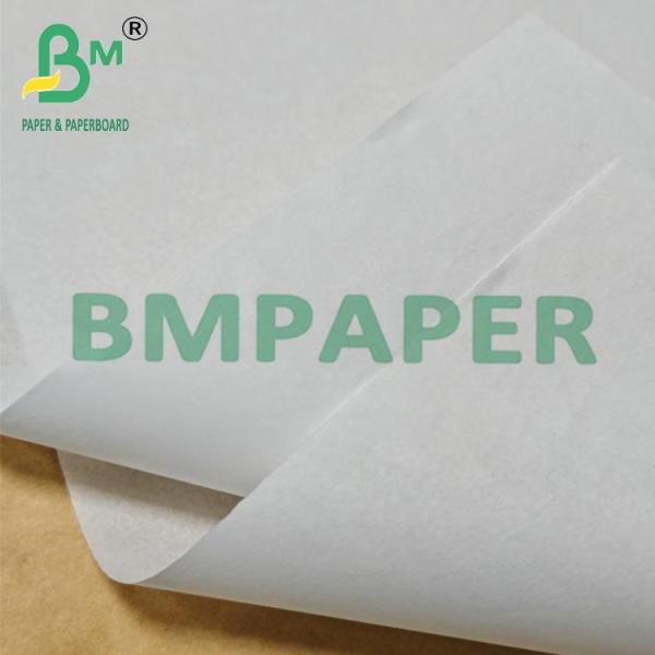 30gsm - 80gsm Food Grade Oven Safe Silicone Parchment Baking Paper