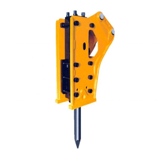 20CrMo Q345B Sany Excavator Hydraulic Hammer