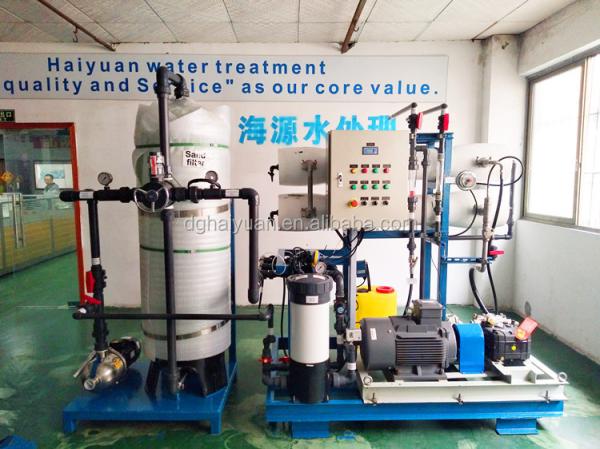 Solar salt water purification,desalination sea water,seawater ro plant