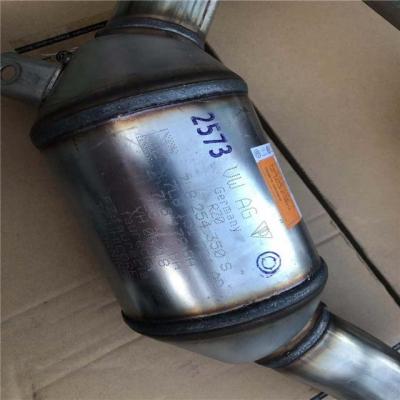 Germany Original Car Catalytic Converter For Porsche Cayenne Exhaust Catalytic 95811302211 95811302270