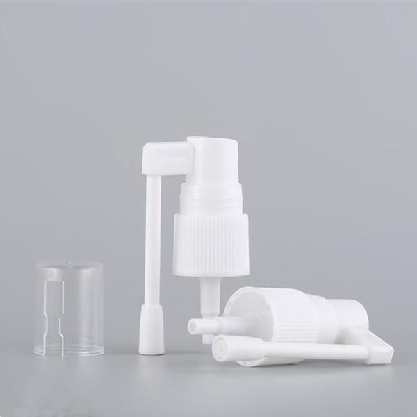 Oral 360 Degree Atomizer Metered Dosage Spray Tube Packaging For OTC Liquid Drugs