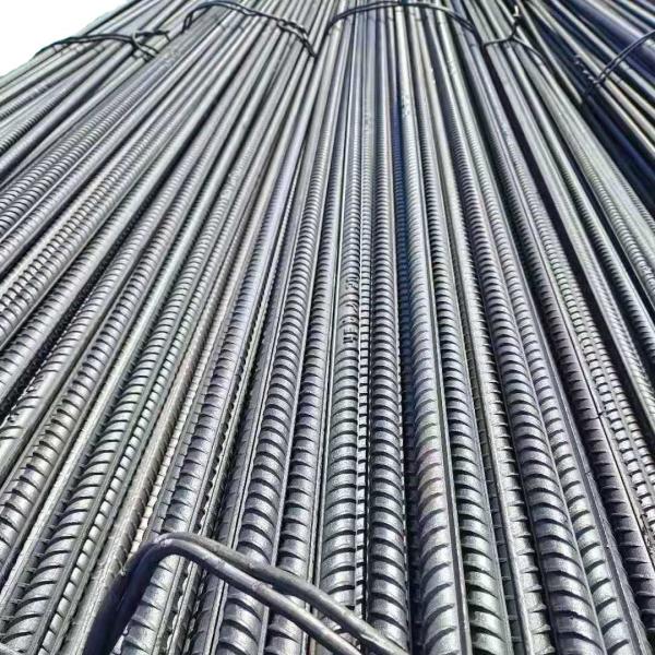 12mm 16mm 22mm Deformed Stainless Steel Rebar For Construction Concrete