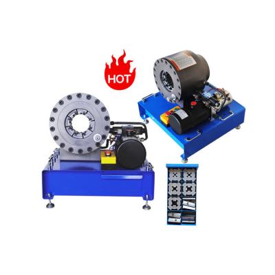 Da mangueira de alta qualidade da tubulação do frisador máquina de friso estampando 24v 36v da mangueira 12V