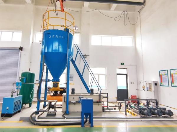 10000L/Hour Carbon Dosing Device Activated Polymer Dosing System for Your Production