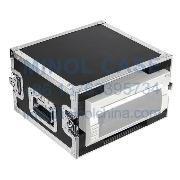 Aluminum Printer Flight Case For DNP DS40  DS80 Digital Photo Printers