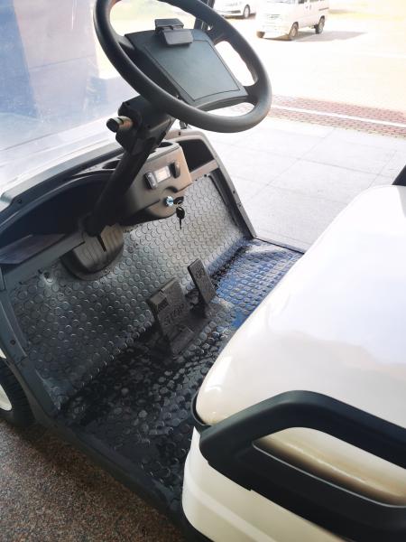 Hot Sales Golf Cart Appearance Fashionable Design 3.5kw Performance Upgrades