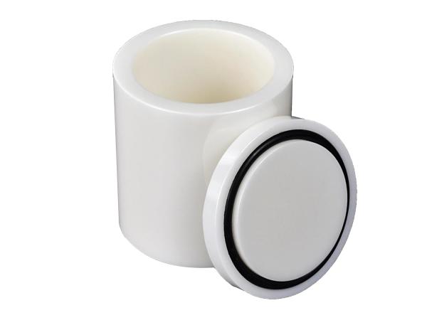 Zirconia Grind Master Premium ZrO₂ Ball Mill Jar for High-Efficiency Milling