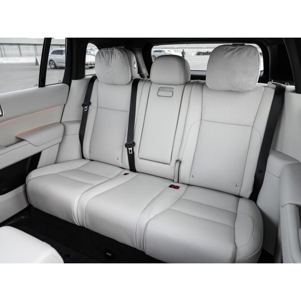 Li L7 Leading Ideal Automobile EV Car 0.5 Hour Charging Time 100% Electric Fuel Made