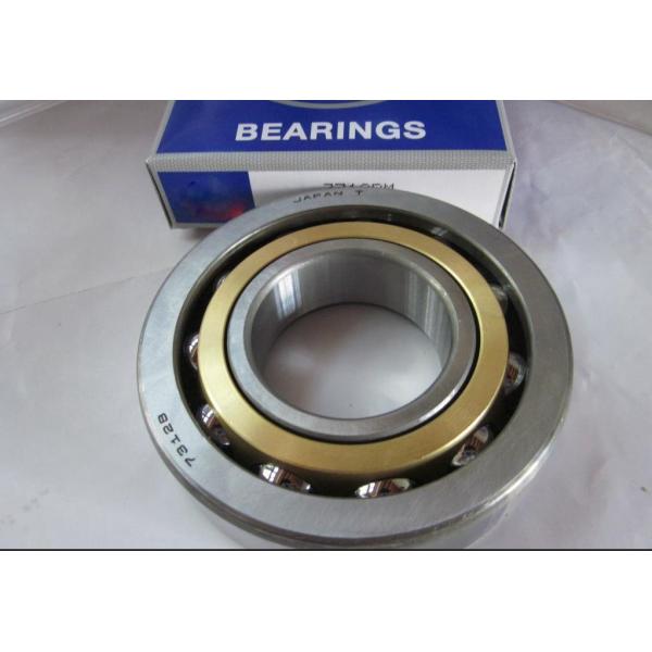 7200C A B Radial Ball Bearing Series Machine Parts Single Row