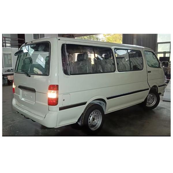 Super Thick Body Electric Mini Bus MSN-MSH 14-Seater Durable Electric Van