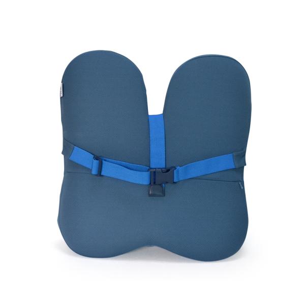 Long Life Span Memory Foam Lower Back Support Pillow for Chair Comfortable Design
