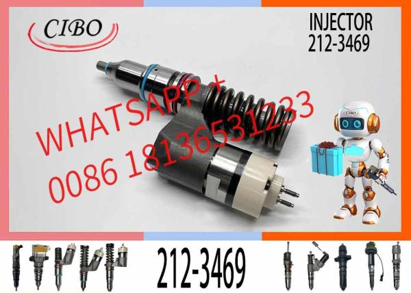 Fuel Injector for C+ Engine 212-3463  10R-1258 212-3469  10R-1258  212-3465 212-3468  208-9160 0R-9595 1OR-1814